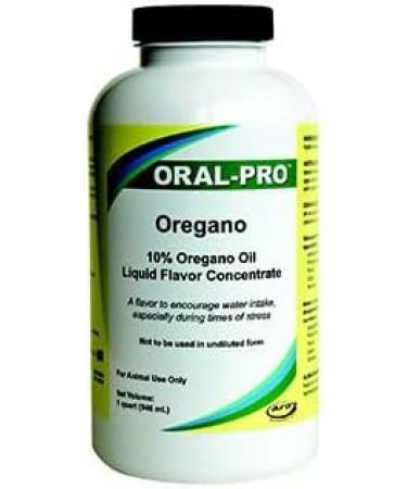 Aurora Pharmaceutical Oregano Oil Liquid Flavor Concentrate 32 Oz - Buy Online on GoSupps.com