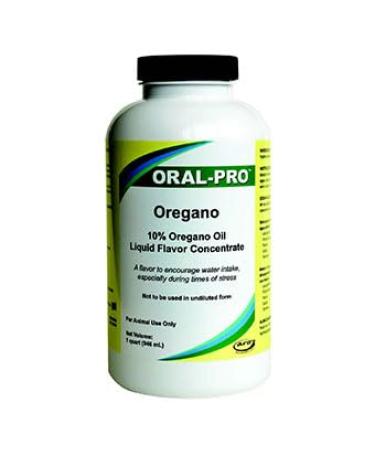 Aurora Pharmaceutical Oregano Oil Liquid Flavor Concentrate 32 Oz