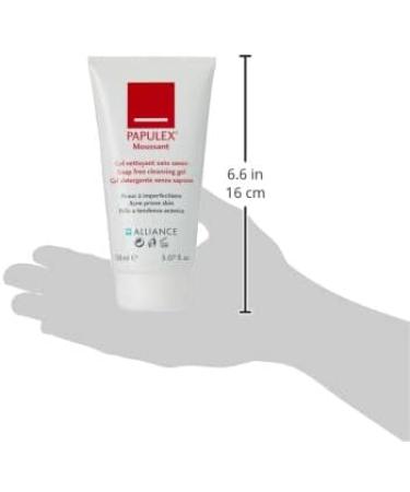 Papulex Mousse - Buy Online on GoSupps.com