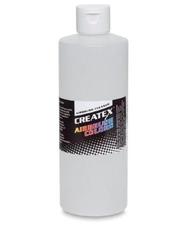 Createx Airbrush Cleaner 4-Ounce (5618-04) - Buy Online on GoSupps.com