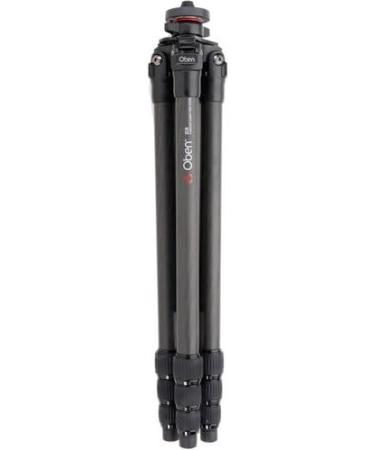 Oben CT-2491 Carbon Fiber Tripod Legs - 4-Section | Lightweight & Durable - Buy Online on GoSupps.com