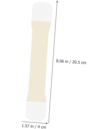 FOMIYES 8 Pcs Neck Lift Stickers Lifting Belt Neck Skin Lifting Tape Skin Tightening Tape Patch - Buy Online on GoSupps.com