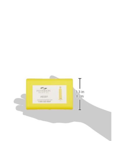 Rolyan Scar Pump: Suction Pump for Lesion Healing, Tendon Repair, and Scar Mobility - Includes Various Suction Cup Sizes - Buy Online on GoSupps.com