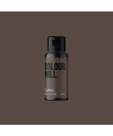 Colour Mill Aqua Blend Coffee 20 ml - Buy Online on GoSupps.com