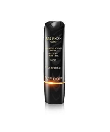 Silk Finish Make-Up + Hyaluron Warm Beige Silk