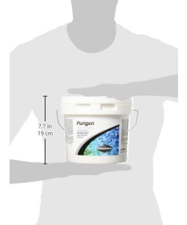 Buy Purigen Freshwater 4L from Seachem - Premium Water Purifier for Aquariums | International Shipping Available - Buy Online on GoSupps.com