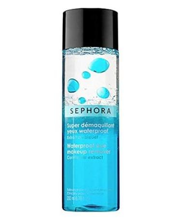 SEPHORA Waterproof Eye Makeup Remover 6.76 fl oz - Gentle Effective & Fast-Acting | Shop Internationally at Top eCommerce Store - Buy Online on GoSupps.com