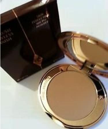 Air-brush flawless finish skin-perfecting micro-powder FAIR by CHARLOTTE TILBURY
