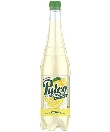 PULCO - Fine Bubbles Lemon 1L - Pack of 4 - Buy Online on GoSupps.com
