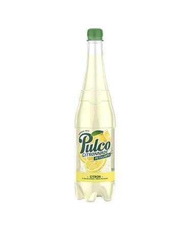 PULCO - Fine Bubbles Lemon 1L - Pack of 4