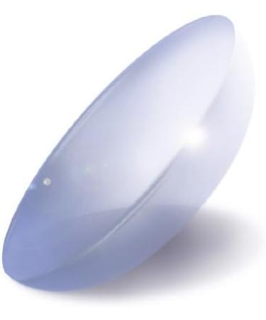 Eyelike Monthly Contact Lens -5.00 Diopters | 1 Piece | Soft & Comfortable | International Shipping Available - Buy Online on GoSupps.com