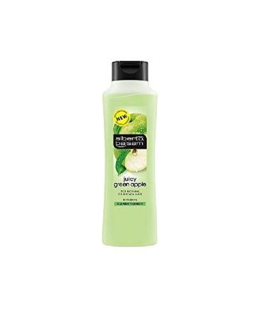 Alberto Balsam Herbal Conditioner - Juicy Green Apple (400 ml) - Pack of 2