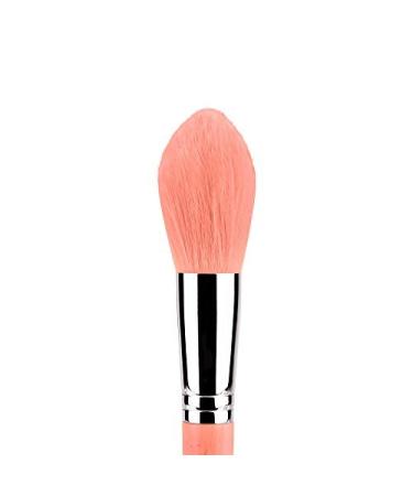 Bdellium Tools 974 Tapered Powder Brush - Professional Makeup Brush Pink Bambu Series - Buy Online on GoSupps.com
