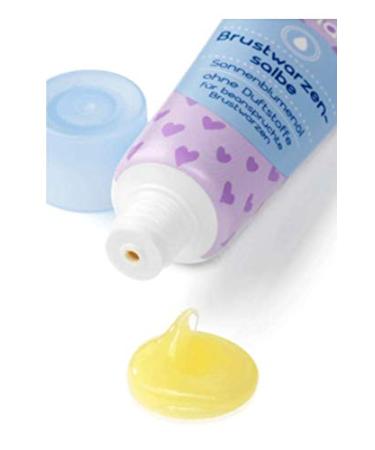 Babylove Mamazeit Nipple Ointment 30 ml | Soothing & Healing for Nursing Moms | Best International Shipping - Buy Online on GoSupps.com