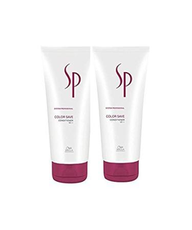 Wella SP COLOR SAVE Conditioner 2x 200 ML