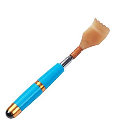 OFKPO Telescopic Back Scratcher Scratching Hand Extendable with Handle from 19.8cm to 53cm