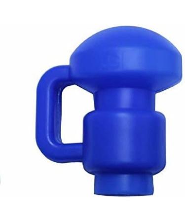 Upper Bounce Universal Trampoline Pole Cap 4-Pack Blue - 1.5 Diameter Pole - Buy Online on GoSupps.com