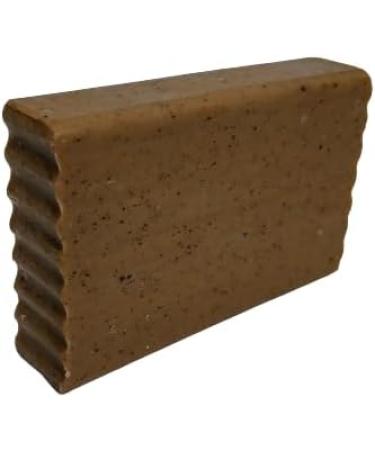 Handmade Organic Coffee scrub soap Anti Acne Anti aging 90g - Buy Online on GoSupps.com