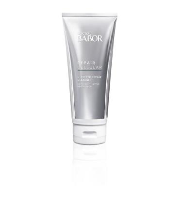 Doctor Babor Ultimate Repair Cleanser mild cleaning cream for gentle cleaning removes efficient dirt sebum & make-up 200 ml - Buy Online on GoSupps.com