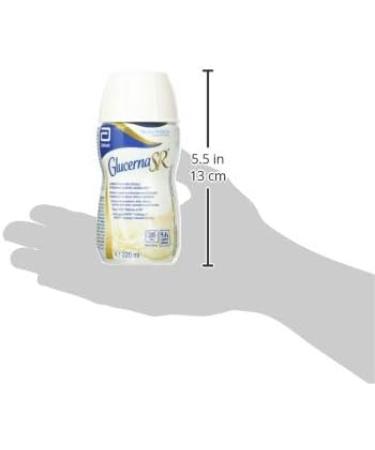 GLUCERNA SR SUPP VANIGLIA 220ML - Buy Online on GoSupps.com
