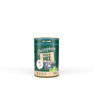 Allco Christopherus Meat Mix with Lamb | 6 x 400 g