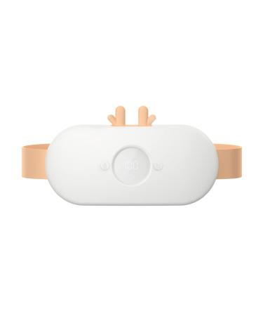Qwertfeet heating belt pain relief warm with uterus to keep warm pain menstruation menstruation menstruation heated massage belts for women