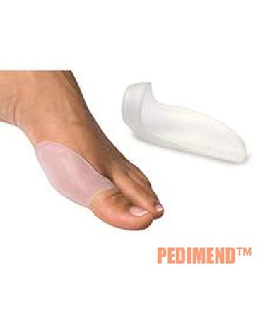 Pedimend Bale Toe Relief - Gel Protection & Cover for Men & Women | Premium Foot Care - Buy Online on GoSupps.com