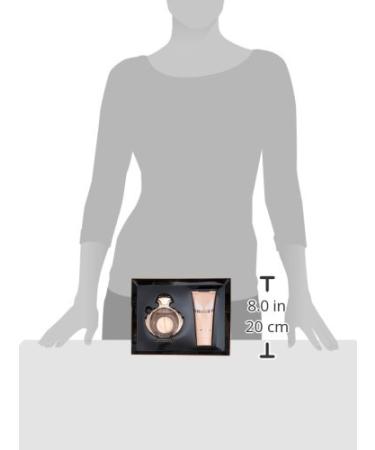 Paco Rabanne Olympea 2.7oz Edp Spray 3.4oz Sensual Body Lotion 2pc Set Women 2count 2.7 Ounce (Pack of 1) - Buy Online on GoSupps.com