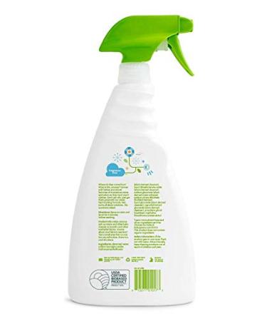 Buy Babyganics Stain and Odor Remover 32 oz - Fragrance Free for Safe & Effective Cleaning | International Shipping Available - Buy Online on GoSupps.com