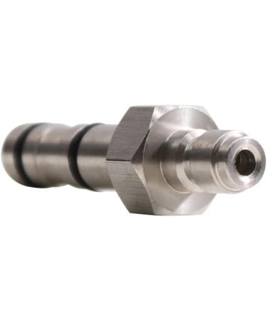 Tuxing PCP Paintball Filling Probe - 9mm Quick Charging Tool for Evanix Logun Weuly FX Hatsan Air Rifles | Stainless Steel Fittings - Buy Online on GoSupps.com