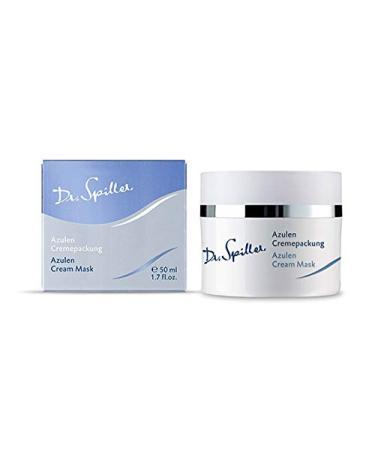 Dr. Spiller Azulen Cream Pack - Soothing Skin Care for All Skin Types | Buy Internationally - Buy Online on GoSupps.com