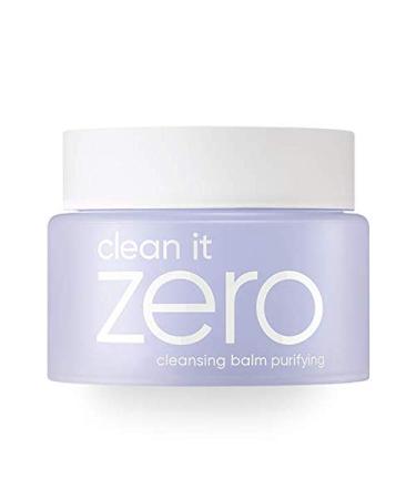 Banila Co. Clean It Zero Cleansing Balm Purifying 3.38 fl oz (100 ml)