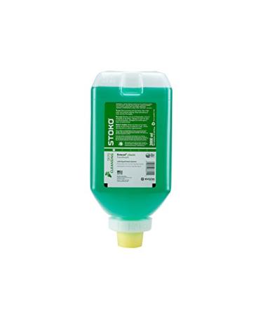 2000mL Stoko Estesol Classic Soft Bottle Hand Cleanser - SAFETY-SH-88331106