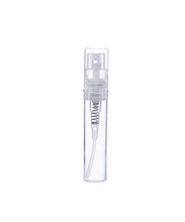 Portable Refillable Glass Makeup Spray Bottles - 6 Pack (2ml 3ml 4ml 5ml) | Empty Cosmetic Atomizers for Travel - Buy Online on GoSupps.com