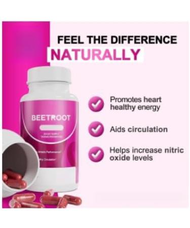 Beetroot organique - int grer dans votre vie quotidienne - Buy Online on GoSupps.com