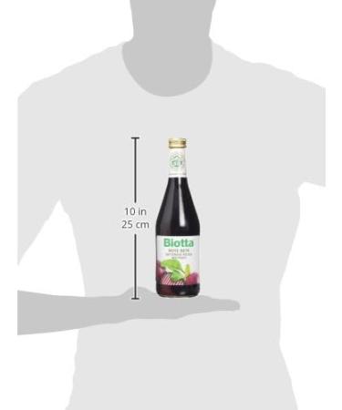 Biotta | Beetroot Juice | 3 x 500ml - Buy Online on GoSupps.com