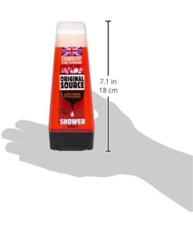 Buy Original Source Pink Grapefruit Shower Gel 250ml - Refreshing & Nourishing | Shop Internationally - Buy Online on GoSupps.com