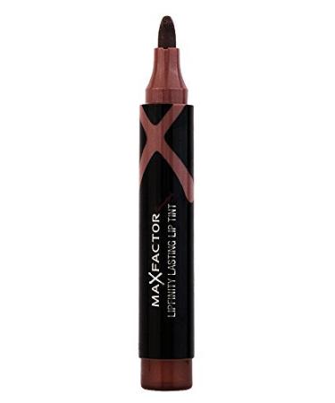 3 x Max Factor Lipfinity Lasting Lip Tint 2.5g - 10 Latte 10 - Latte 2.5 g (Pack of 1) - Buy Online on GoSupps.com