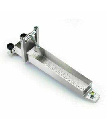 BBY Bostwick consisometer for Test Consistency of Viscous Liquids Using a Consistometer