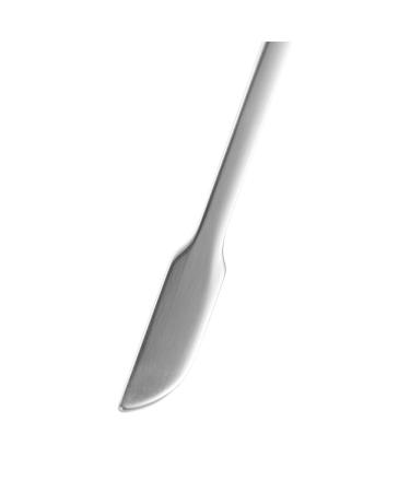 Buy Leadigol 3pcs Cosmetic Mixing Spatula Set - Stainless Steel Makeup Tools for Nail Art & Mixing - Buy Online on GoSupps.com
