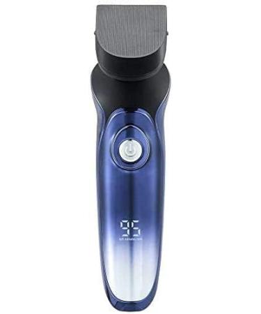 GeRRiT Electric Shavers for Men - Waterproof Cordless Rotary Razor with Beard Trimmer | USB Rechargeable Travel Shaving Solution - Buy Online on GoSupps.com