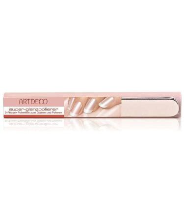 ARTDECO Super Shine Polisher | Premium Polishing File for Shiny Nails | Pack of 2 - International Shipping Available - Buy Online on GoSupps.com