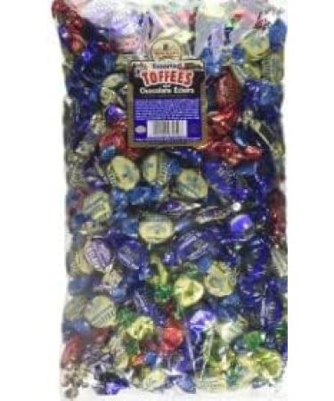 Walkers Assorted Toffee 1 Kg Delicious Tasty And Twisty Treat Gift Hamper For Birthday Christmas Sold By Kidzbuzz - Buy Online on GoSupps.com