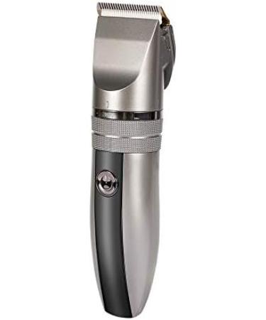 FLaig Portable Rechargeable Hair Clipper - Ceramic Blade Mute Design | Ideal for Barbers & Home Use - Buy Internationally - Buy Online on GoSupps.com