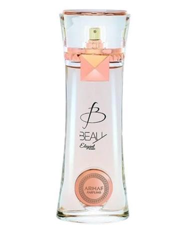Beau Elegant Woman Long Lasting Eau De Parfum For Men and Women Unisex 100 ML (3.4 floz) - Buy Online on GoSupps.com