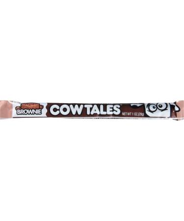 Goetzes Candy Goetzes Chocolate Cow Tales Tumbler (Pack of 100) - Buy Online on GoSupps.com