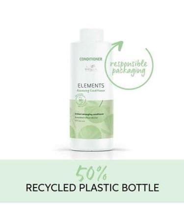 Elements Renewing Conditioner 1000 ml - Revitalize & Nourish Hair | International Shipping Available - Buy Online on GoSupps.com