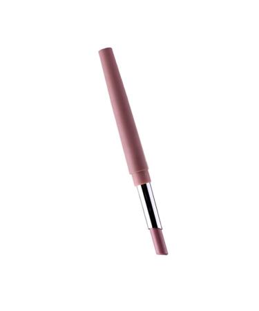 Double Headed Lipstick | 2 in 1 Matte Lip Pencil & Waterproof Lip Liner for Women | Long-lasting Makeup - Buy Online on GoSupps.com