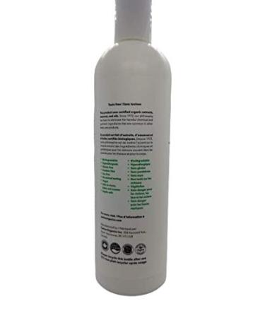 Carina Organics Peppermint Cooling Scalp Conditioner - 360ml | Nourishing & Soothing Hair Care | International Shipping Available - Buy Online on GoSupps.com