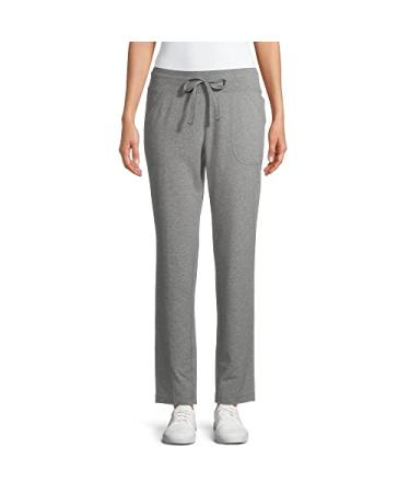Athletic Work Women's Core Knit Pants 16-18 Grey
